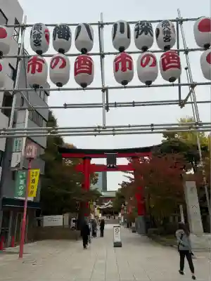 富岡八幡宮(東京都)
