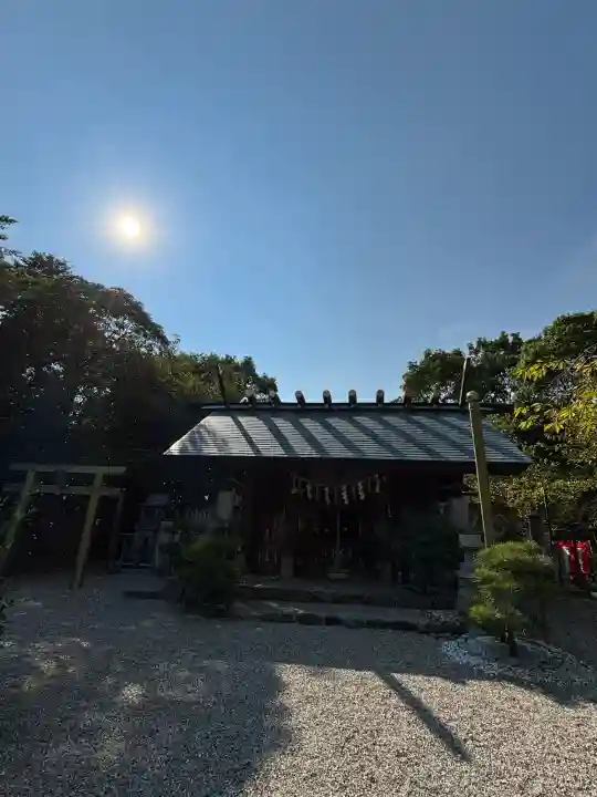 玉鉾神社(愛知県)