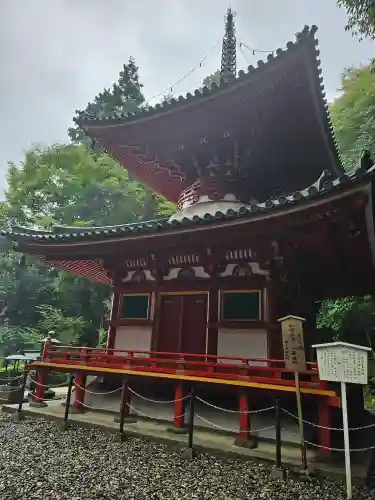 宝山寺(奈良県)