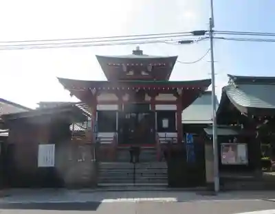 池上本門寺(東京都)