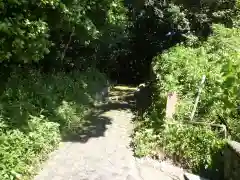 宇治山田神社（皇大神宮摂社）・那自賣神社（皇大神宮末社）の建物その他