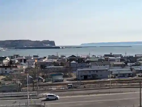 厚岸神社(北海道)