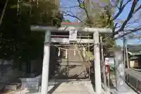 栗木神社(神奈川県)