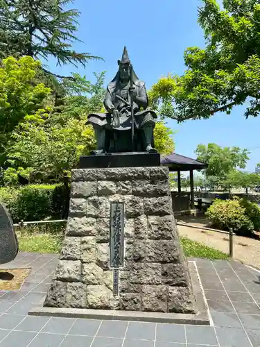 上杉神社(山形県)