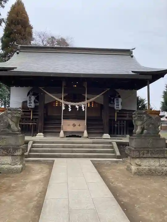 星宮神社のその他建物