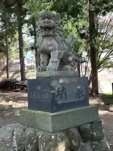 縣諏訪神社(長野県)