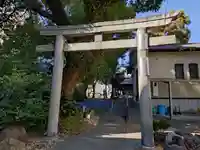 千勝浅間神社(静岡県)