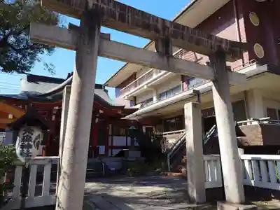 大森神社(東京都)