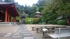 平等寺（三輪山平等寺）の建物その他