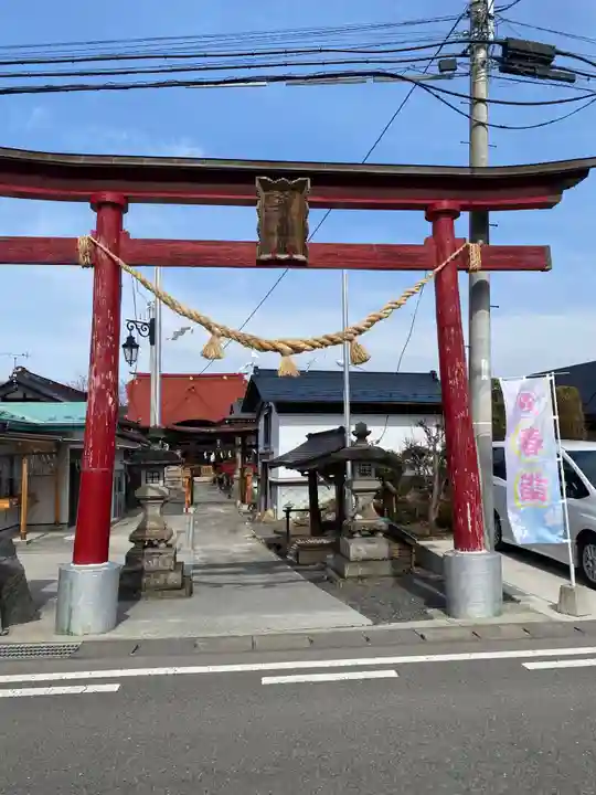 大鏑神社(福島県)