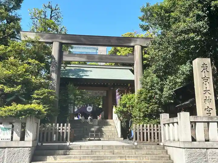東京大神宮(東京都)