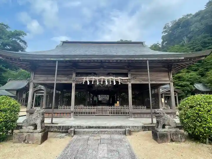 山王宮日吉神社(京都府)