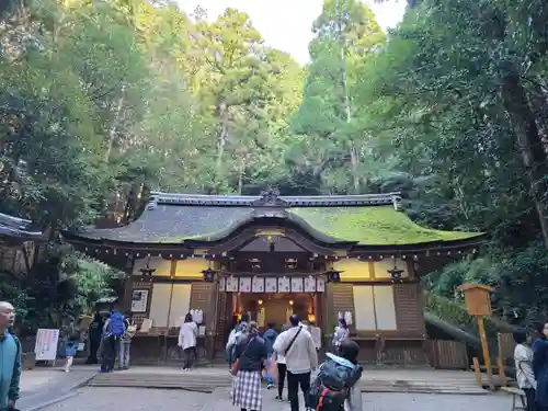 狭井坐大神荒魂神社(狭井神社)(奈良県)