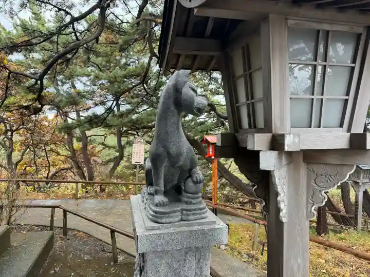 高山稲荷神社(青森県)