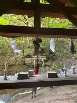 龍鎮神社(奈良県)