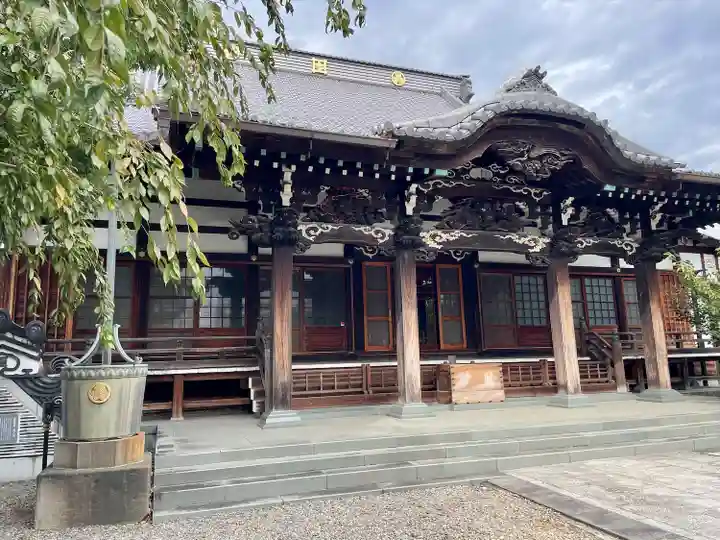 瑞輪寺(東京都)