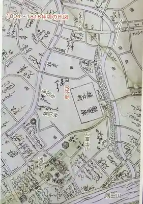 正寶院（飛不動尊）(東京都)