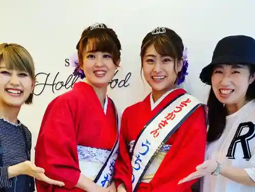 とうかさん圓隆寺(広島県)