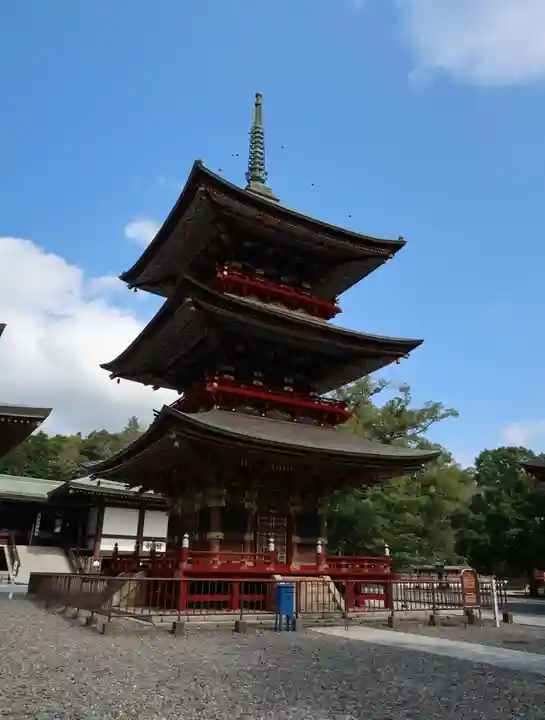 成田山新勝寺のその他建物