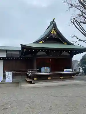 北澤八幡神社(東京都)