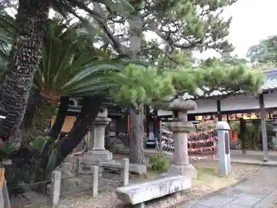 御香宮神社(京都府)
