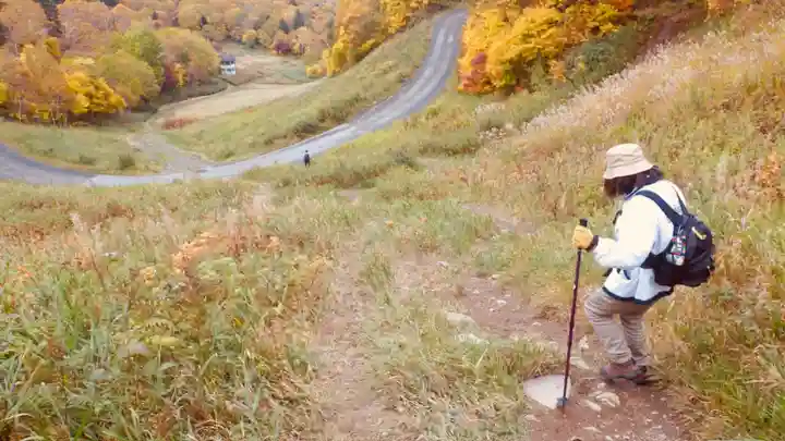 手稲神社奥宮(北海道)