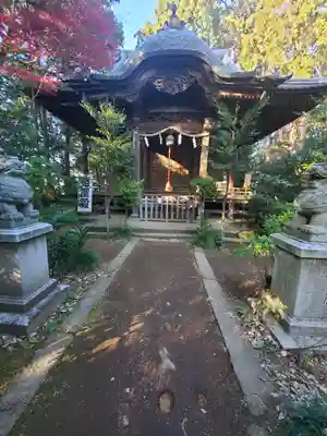 大宝八幡宮(茨城県)