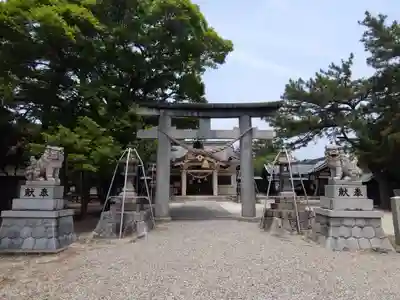大濱熊野大神社(愛知県)