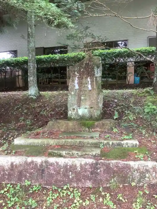 諏訪神社(岐阜県)