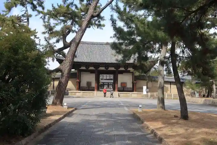 法隆寺(奈良県)