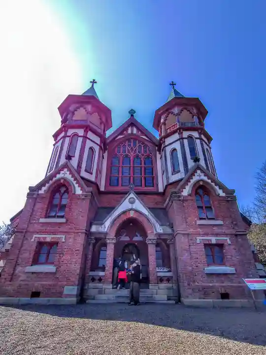 神明白山社相殿(杁下)の周辺