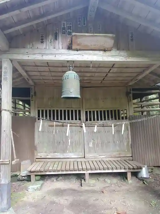 諏訪神社/文殊堂のその他建物