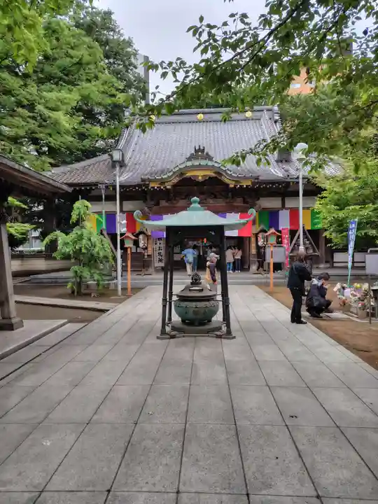蓮馨寺(埼玉県)