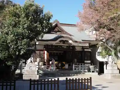 鳥越神社(東京都)