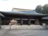 吉野神宮の本殿・本堂
