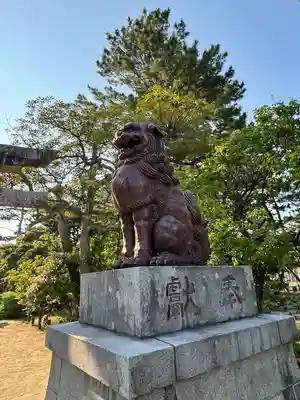 白山神社(新潟県)