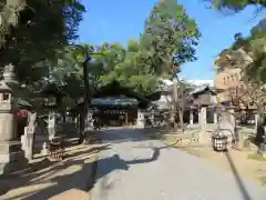 那古野神社の建物その他