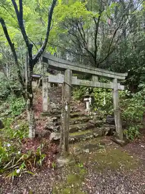 大矢田神社(岐阜県)