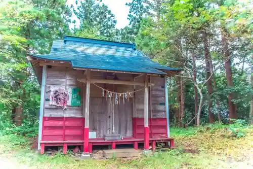 五十鈴神社(宮城県)