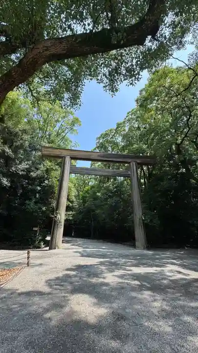 上知我麻神社(熱田神宮摂社)(愛知県)