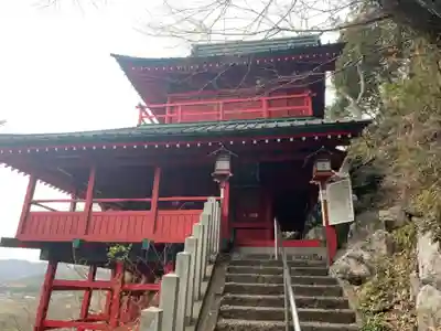 磯山弁財天の本殿・本堂