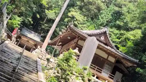 崇道神社(京都府)