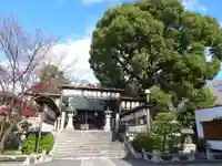 若宮八幡宮(陶器神社)のその他建物
