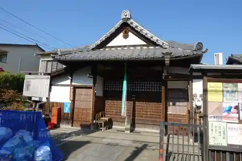 慈眼堂の本殿・本堂