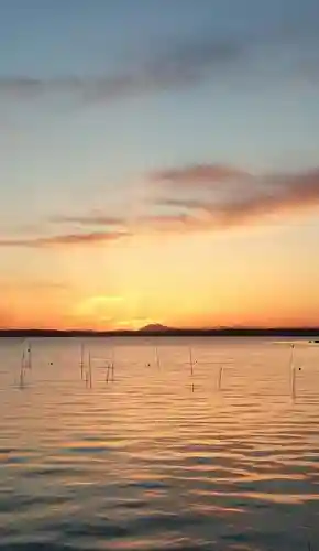 鹿島神宮の景色