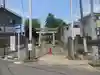 谷塚仲町氷川神社(埼玉県)