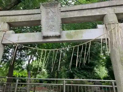 粕谷八幡神社(東京都)