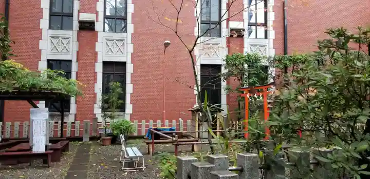 三田春日神社(東京都)