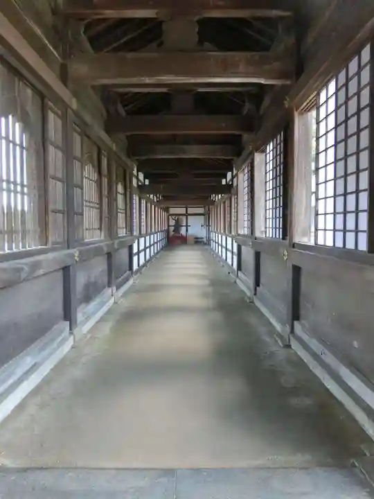 瑞龍寺のその他建物