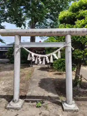 石井神社(茨城県)